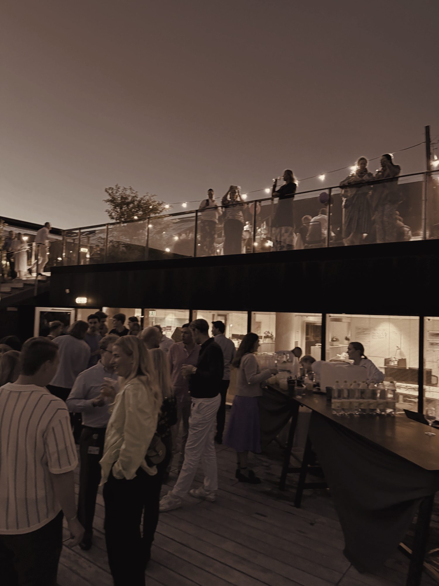Billede fra tidligere event