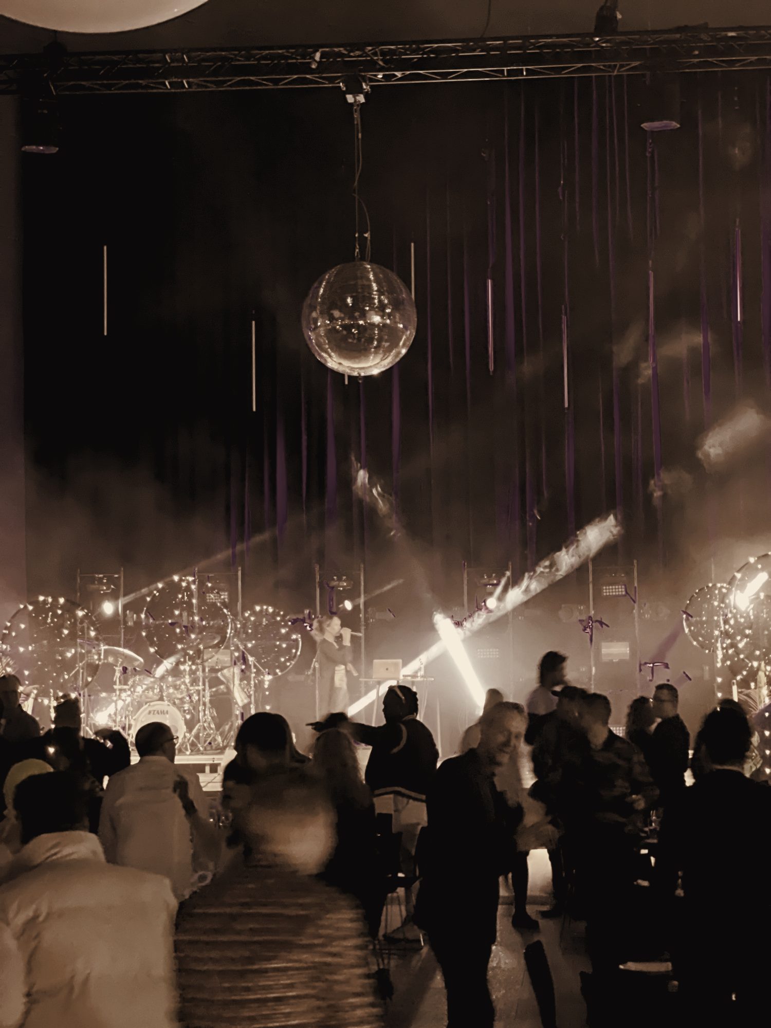 Billede fra tidligere event