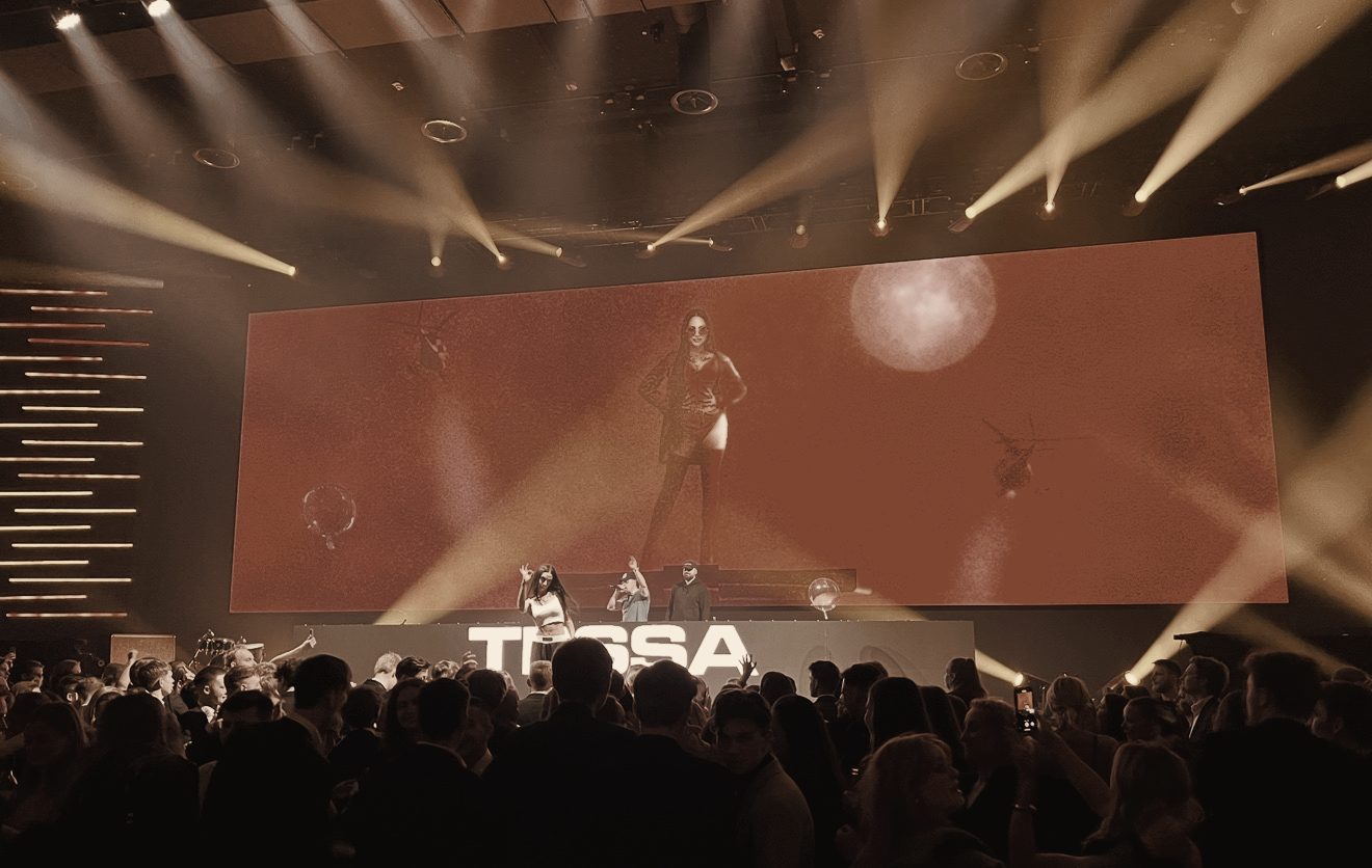 Billede fra tidligere event