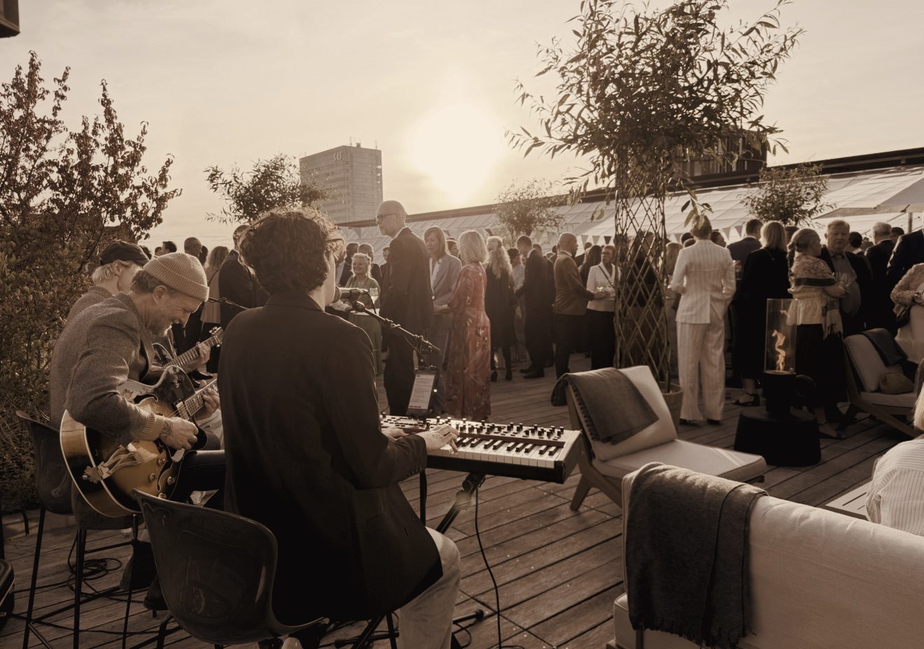 Billede fra tidligere event