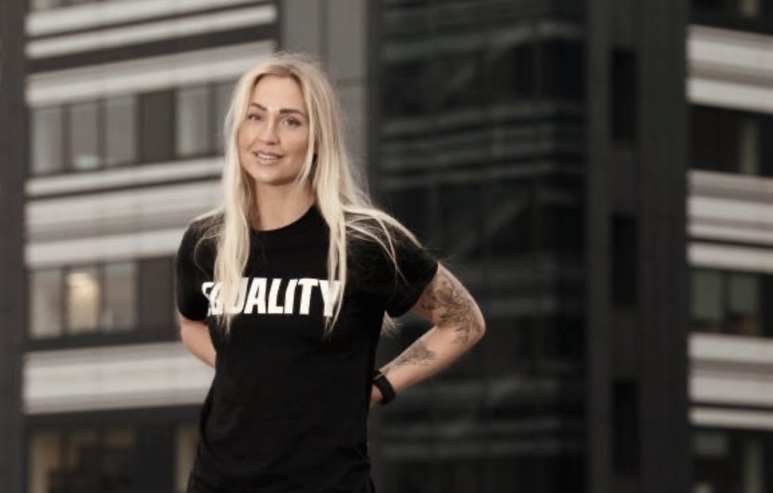 Equality-T-shirt
